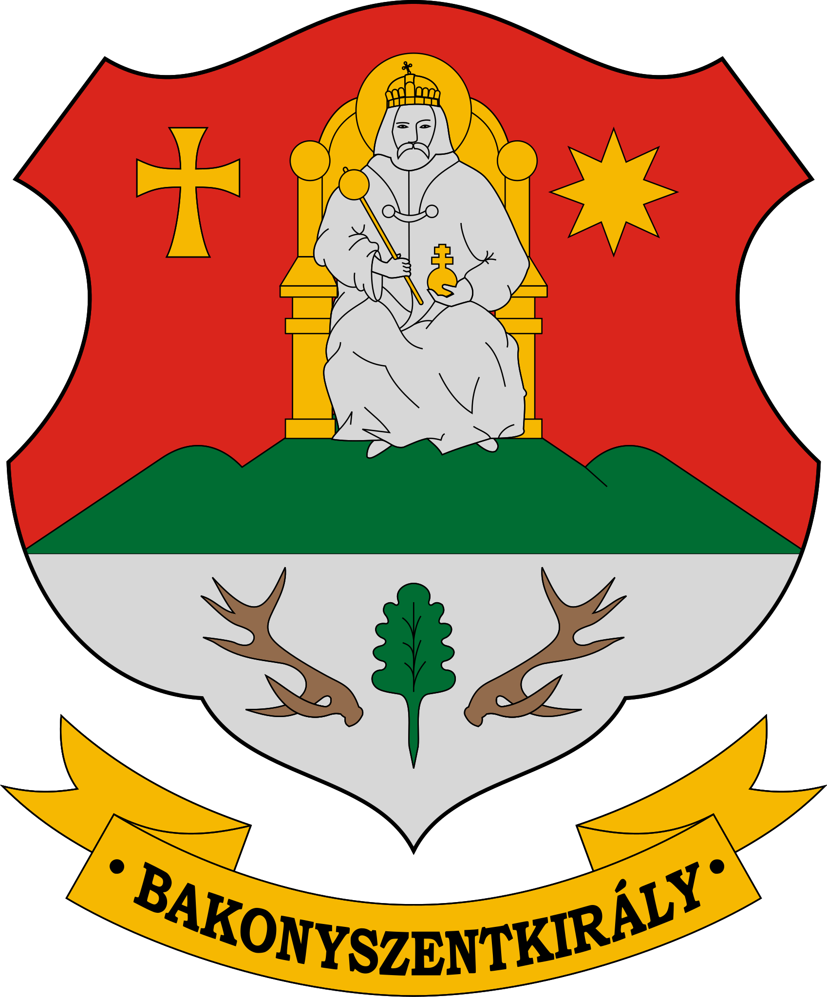 Bakonyszentkirály